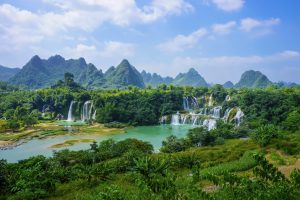 Temperature Hits All-Time High Of 44.1 Degrees Celsius In Vietnam