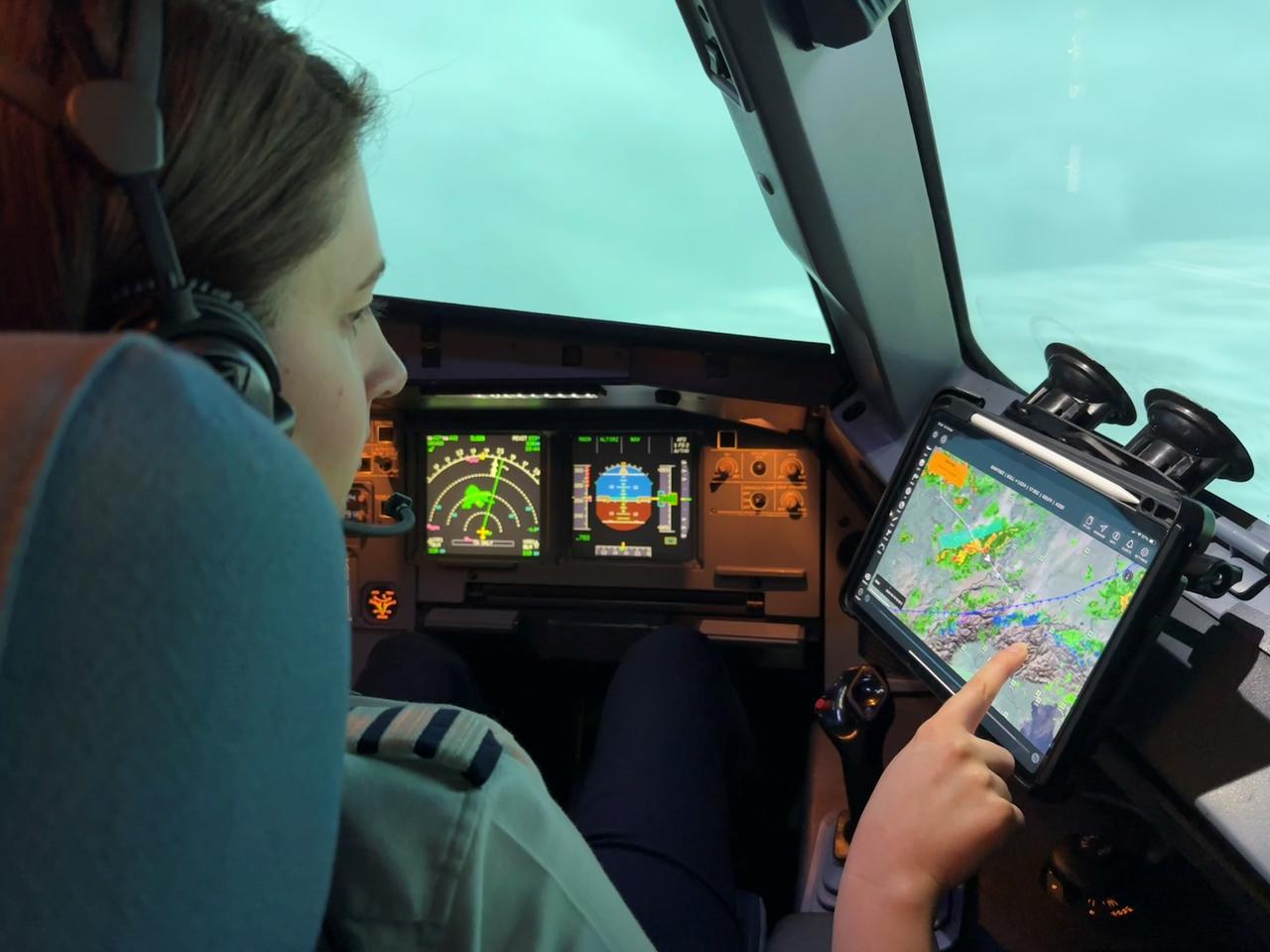British Airways Leads with Innovative Weather Apps for Enhanced Flight Planning