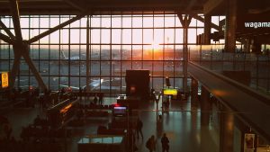 To honour the festive season, Heathrow will be offering 10,000 presents to passengers