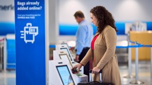 Prepay Checked Bags to Save Time and Money
