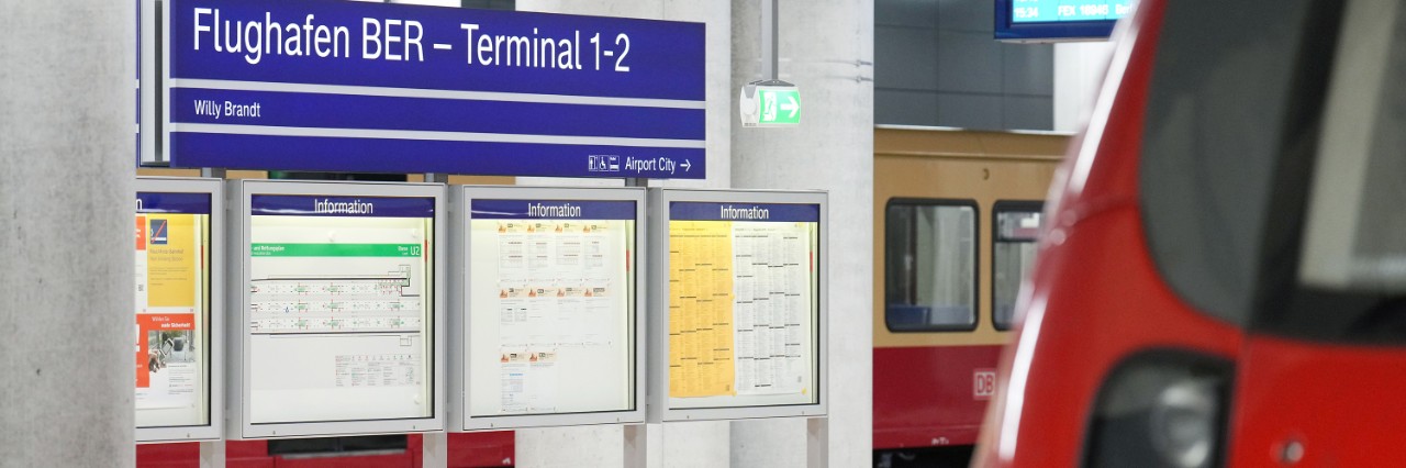 Berlin S-Bahn Restrictions Impact Travel to BER in May 2024