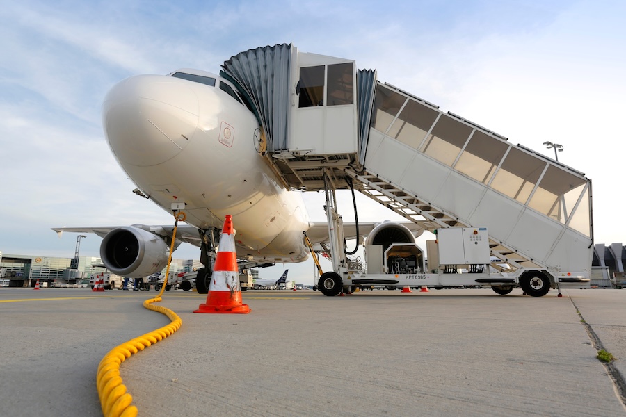 Fraport secures €2.55 million EU funding for GREENVOLT sustainability project at Frankfurt Airport