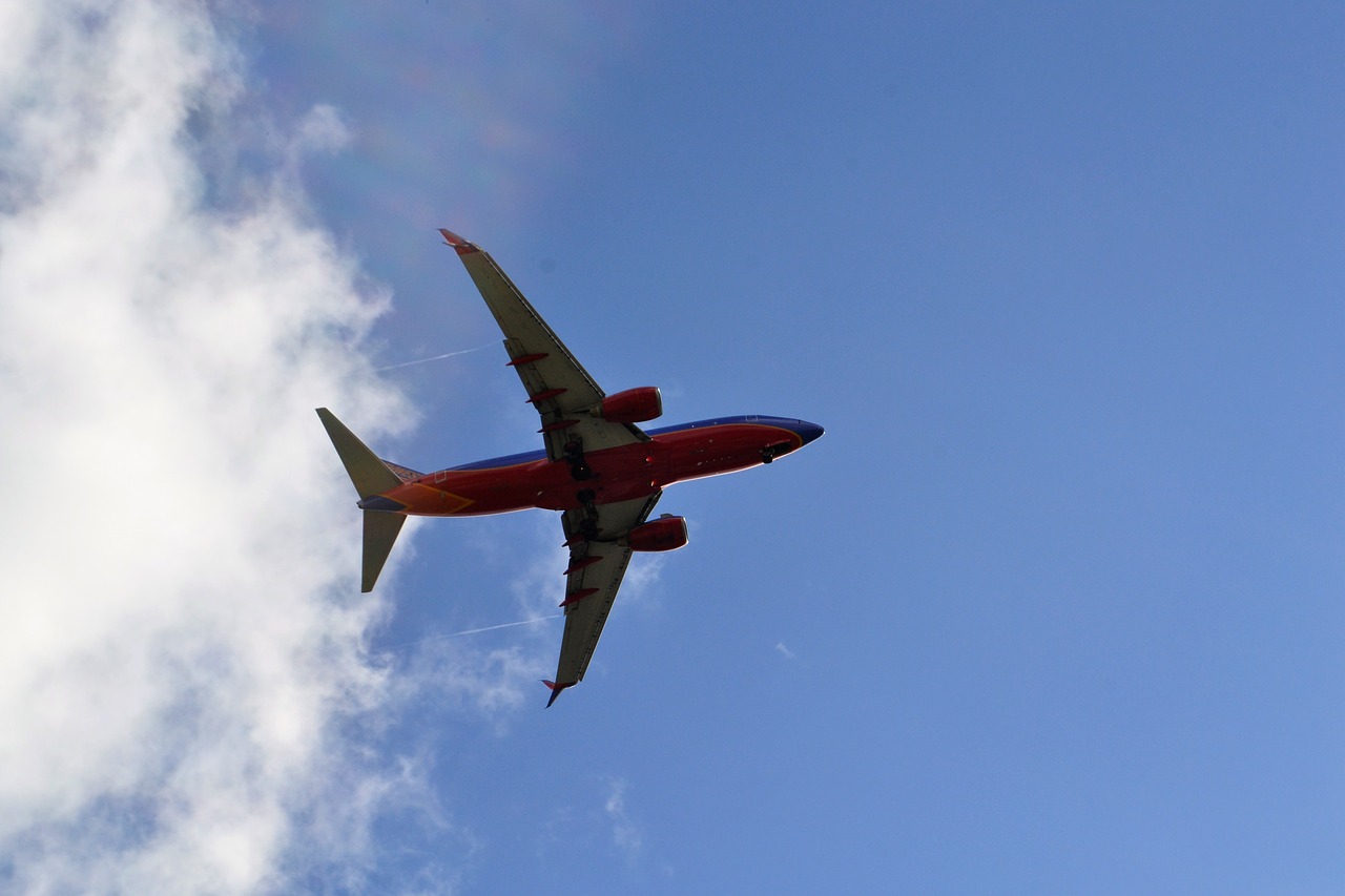 Southwest removes Boeing 737 Max 8 from flight schedule throughout May