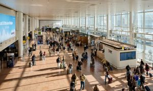 Brussels Airport traffic rises despite disruptions