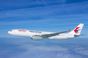 China Eastern Airlines to Connect Vienna and Shanghai