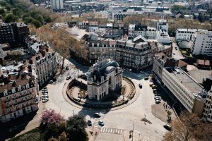 A New Hilton Hotel To Be Opened in France