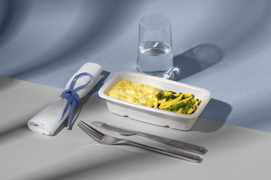 Air France Rolls Out Frédéric Simonin Menus in Premium Cabins