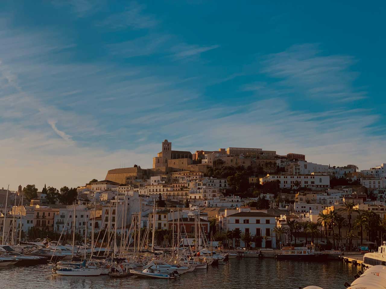 British Airways Launches New Routes from London Stansted to Ibiza, Nice, and Florence