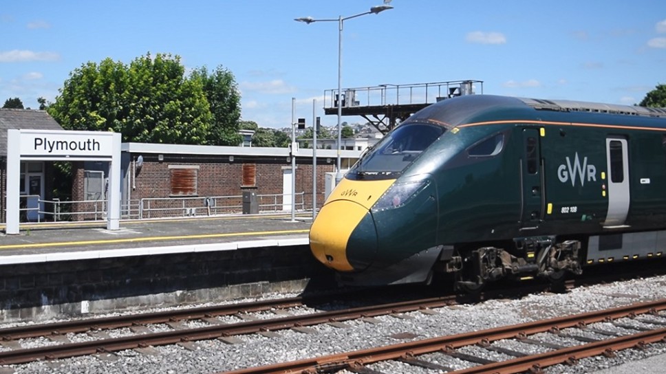 South Devon Rail Services Update: Engineering Works Affect GWR Routes