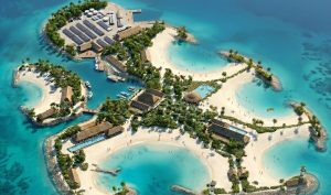 MSC unveils new luxury private island Sandy Cay