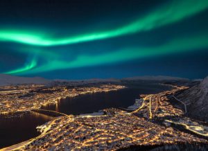 British Airways Announces New Route to Tromsø, Norway