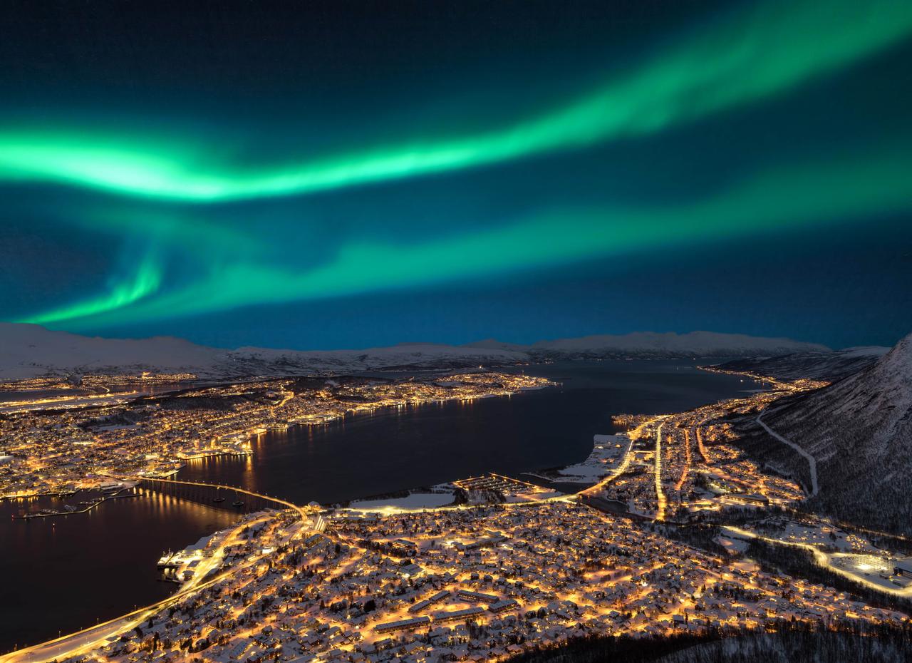 British Airways Announces New Route to Tromsø, Norway