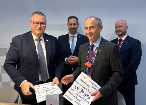 Jet2 and Croatia Tourist Board sign 4-year deal to boost UK tourism to Croatia