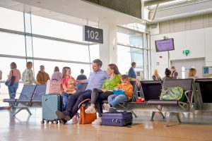 Dublin Airport traffic jumps 11% in March