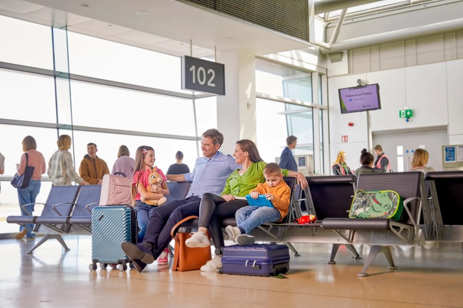 Dublin Airport traffic jumps 11% in March