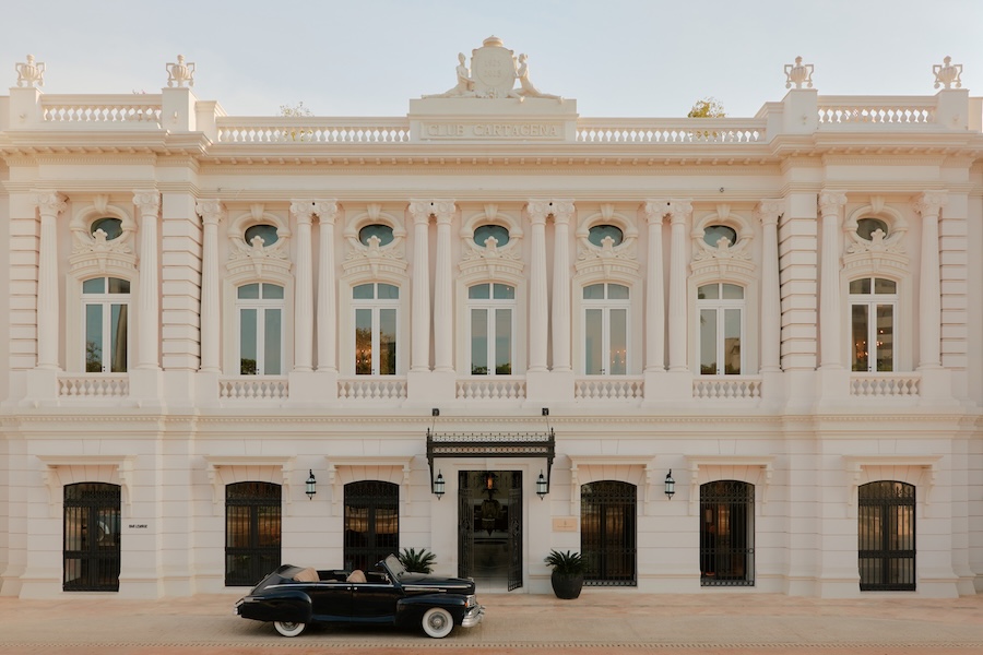 Four Seasons opens new luxury hotel in Cartagena