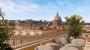 Radisson Collection Debuts Luxurious Roma Antica Hotel in Rome