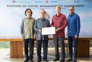 Marriott International to Open Five New Hotels in Indonesia by 2030
