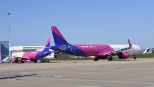 Wizz Air Adds Cluj Flights to Malta and Dubrovnik