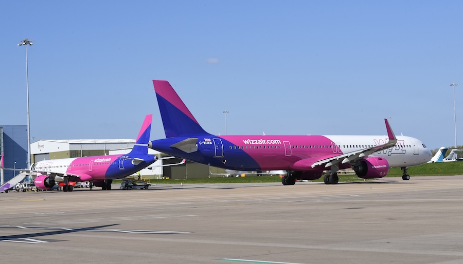 Wizz Air Adds Cluj Flights to Malta and Dubrovnik