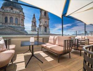 Radisson Collection Opens Boutique Hotel in Budapest