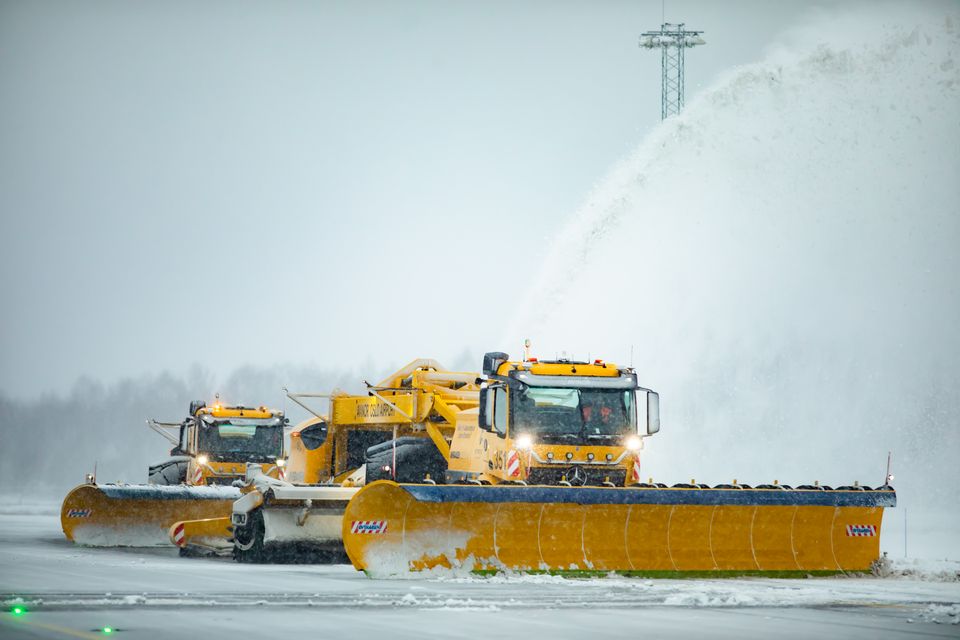 Avinor Reports Strong First Quarter with Focus on Sustainable Financial Framework