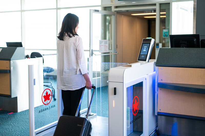 Air Canada Expands Digital Identification Boarding with Facial Recognition at YVR