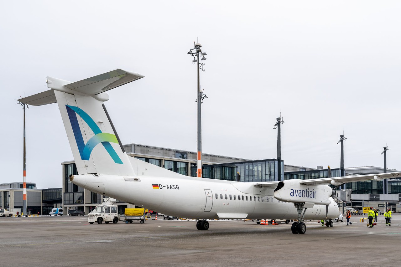 Air Uniqon Launches Berlin to Sylt Flights from July 2