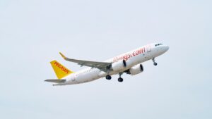 Pegasus Airlines Launches Daily Gatwick to Istanbul Flights