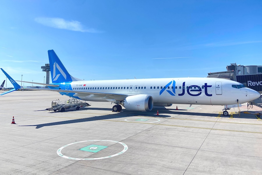 AJet Launches Weekly Berlin to Bodrum Flights