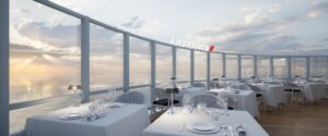 Air France Opens Business Class Pop-Up Restaurant in Marseille