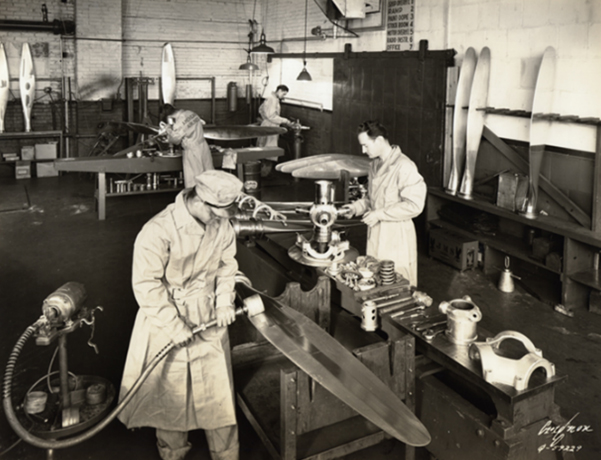 American Airlines Tulsa Maintenance Base Marks 80 Years of Operations