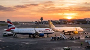 British Airways and Vueling airlines – new codeshares agreement