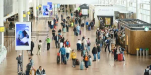 Brussels Airport Expects 5.2 Million Passengers This Summer