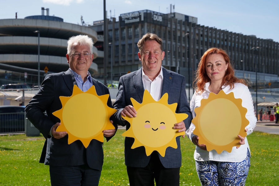 Dublin Airport Plans Second Solar Farm to Power 30% of Electricity Needs