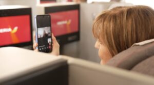 Iberia Becomes First Spanish Airline to Offer Starlink Wi-Fi