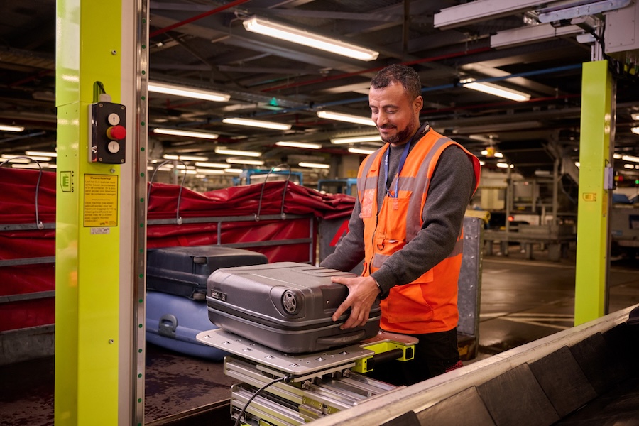 Schiphol Selects dnata, KLM, and Viggo for Ground Handling Overhaul