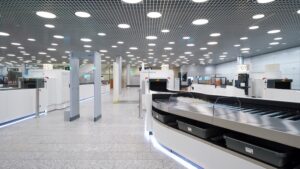 Zurich Airport Raises Liquid Limit to 2 Litres from June 26