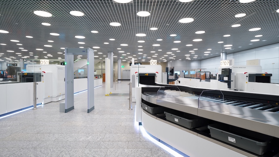 Zurich Airport Raises Liquid Limit to 2 Litres from June 26