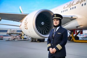 Emirates Promotes First Two Emirati Female Pilots to Captain