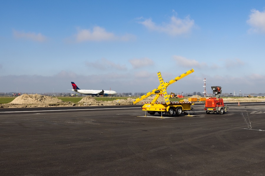 Schiphol Closes Zwanenburgbaan Runway May 18–27 for Maintenance