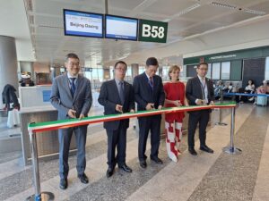 Air China Launches Milan Malpensa to Beijing Daxing Flights