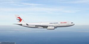 China Eastern Launches Stockholm to Shanghai Flights in June