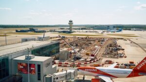 Gatwick Awards Construction Contracts for Six-Year Investment Plan