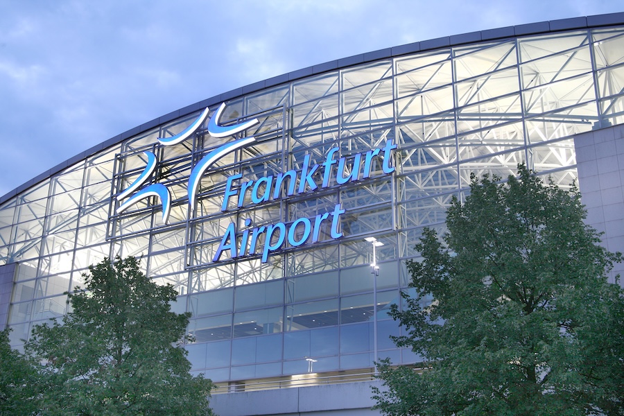 Frankfurt Airport’s Terminal 2 Closes for €1.5bn Renovation