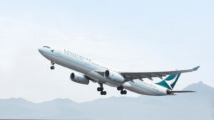 Cathay Pacific Plans Direct Hong Kong–Almaty Flights