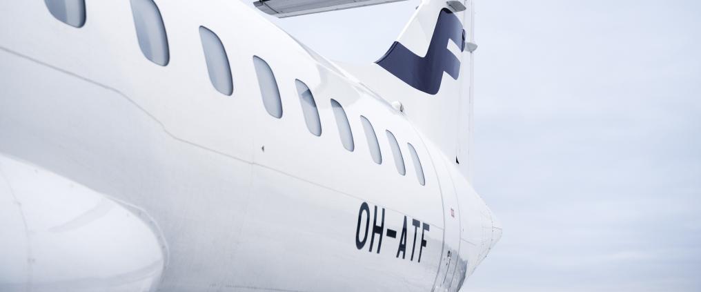 Finnair Resumes Flights to Tampere and Turku from October 2026