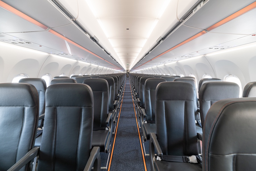 easyJet Adds 13 New Winter Routes from Eight UK Airports