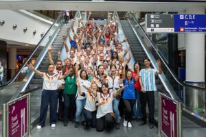 Frankfurt Airport Celebrates FIFA World Cup with Screenings and Events