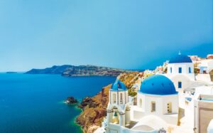 Jet2 Adds Santorini and Preveza From Leeds
